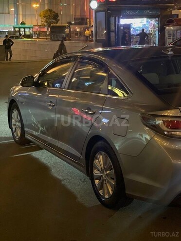 Hyundai Sonata 2017, 169,000 km - 2.0 л - Bakı