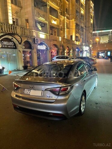 Hyundai Sonata 2017, 169,000 km - 2.0 л - Bakı