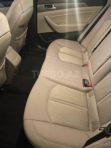Hyundai Sonata 2017, 169,000 km - 2.0 л - Bakı