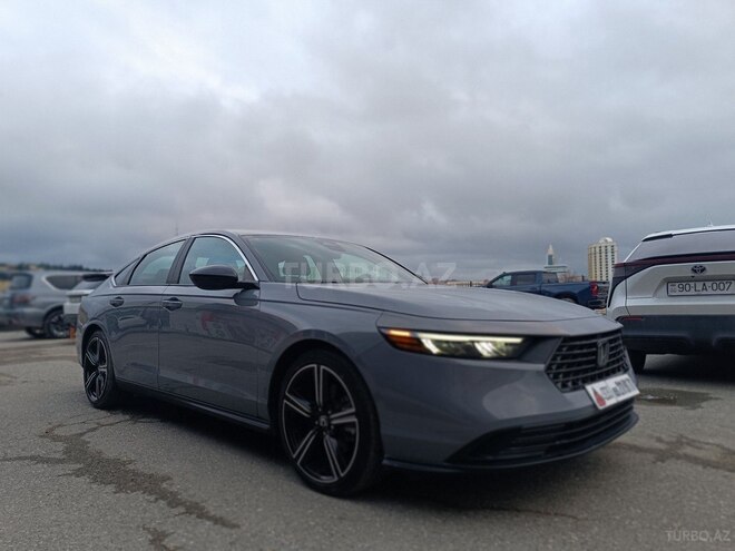 Honda Accord 2023, 1,127 km - 2.0 l - Bakı
