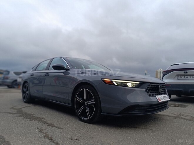Honda Accord 2023, 1,127 km - 2.0 l - Bakı