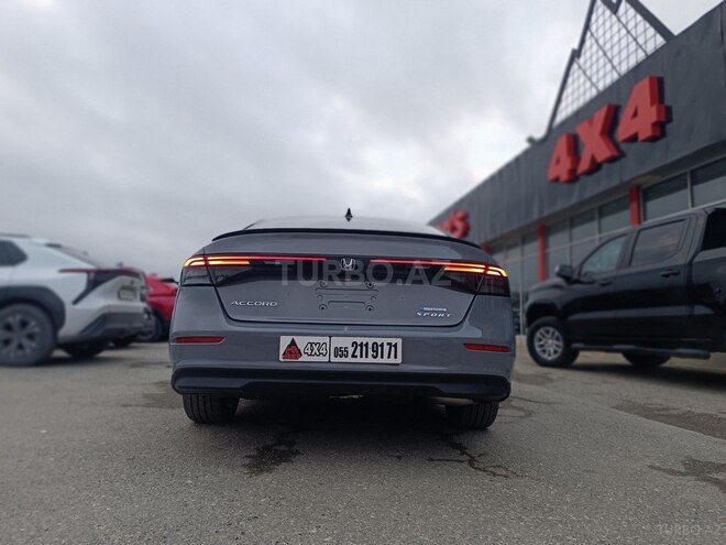 Honda Accord 2023, 1,127 km - 2.0 l - Bakı
