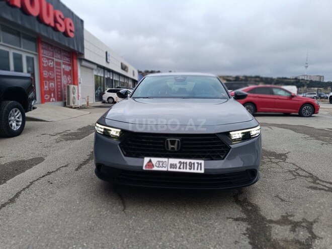 Honda Accord 2023, 1,127 km - 2.0 l - Bakı