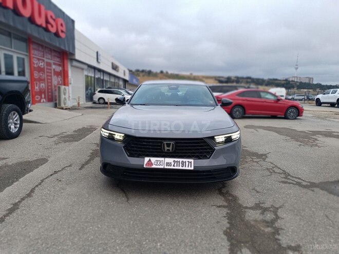 Honda Accord 2023, 1,127 km - 2.0 l - Bakı