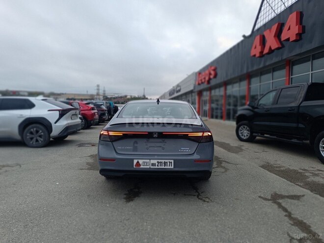 Honda Accord 2023, 1,127 km - 2.0 l - Bakı