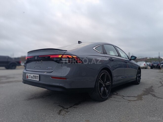 Honda Accord 2023, 1,127 km - 2.0 l - Bakı