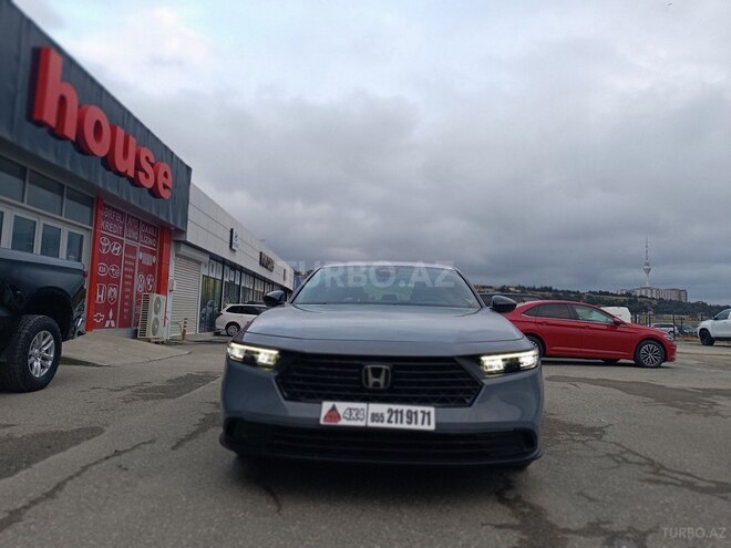 Honda Accord 2023, 1,127 km - 2.0 l - Bakı