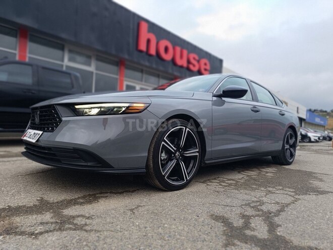 Honda Accord 2023, 1,127 km - 2.0 l - Bakı