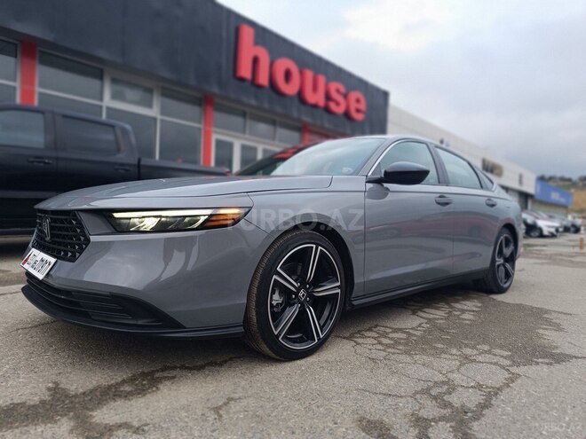 Honda Accord 2023, 1,127 km - 2.0 l - Bakı