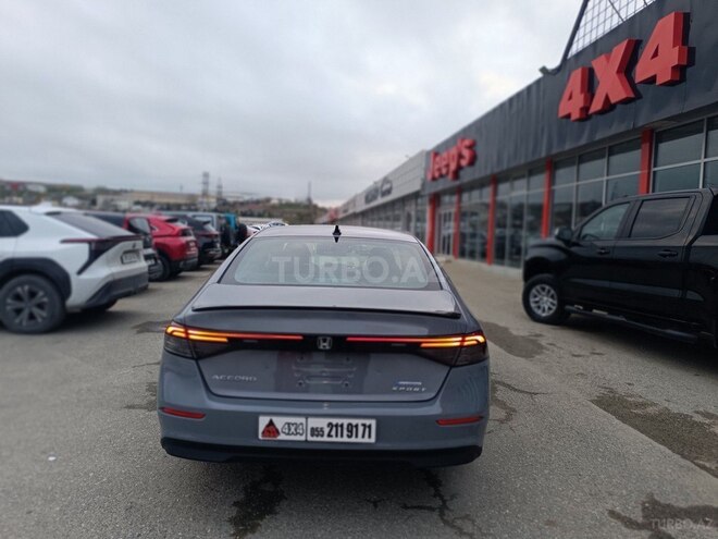 Honda Accord 2023, 1,127 km - 2.0 l - Bakı