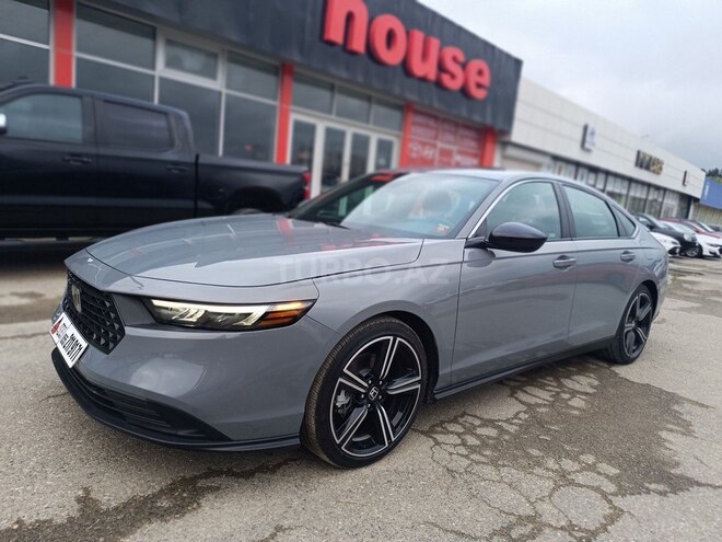 Honda Accord 2023, 1,127 km - 2.0 l - Bakı