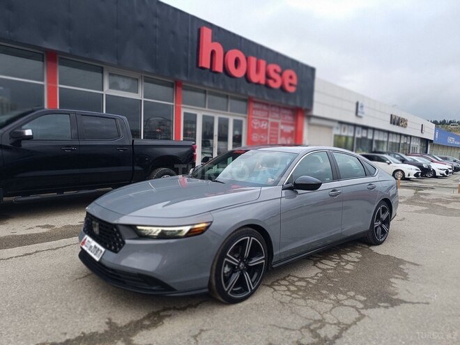 Honda Accord 2023, 1,127 km - 2.0 l - Bakı