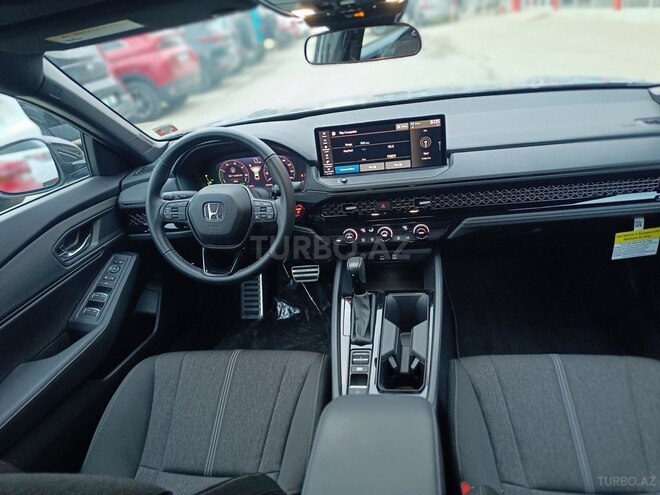 Honda Accord 2023, 1,127 km - 2.0 l - Bakı