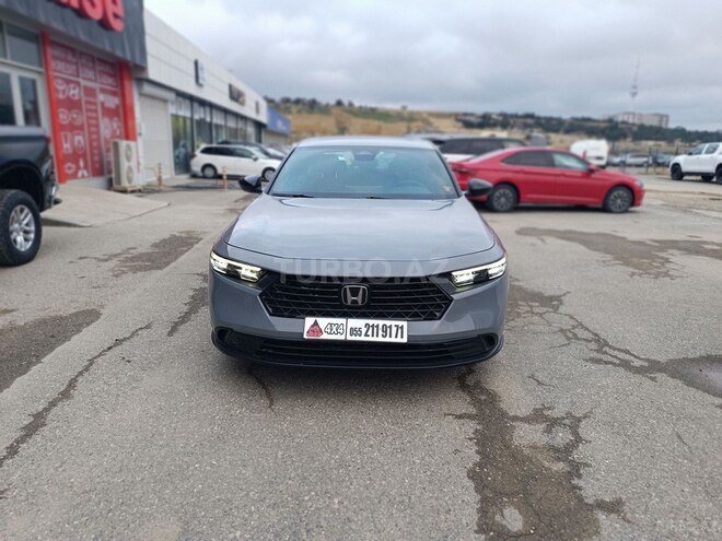 Honda Accord 2023, 1,127 km - 2.0 l - Bakı