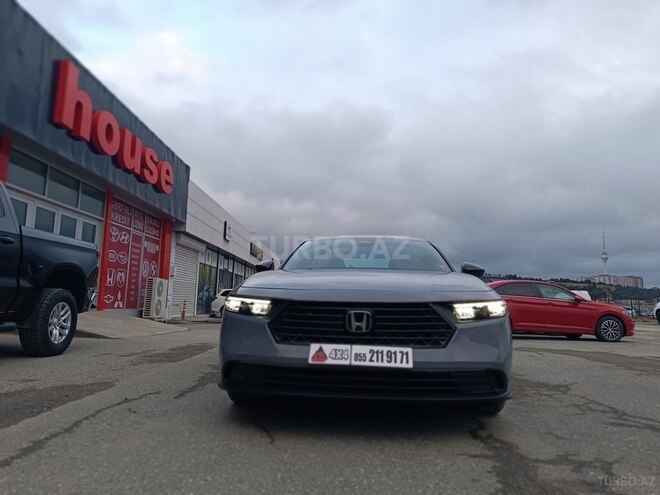 Honda Accord 2023, 1,127 km - 2.0 l - Bakı