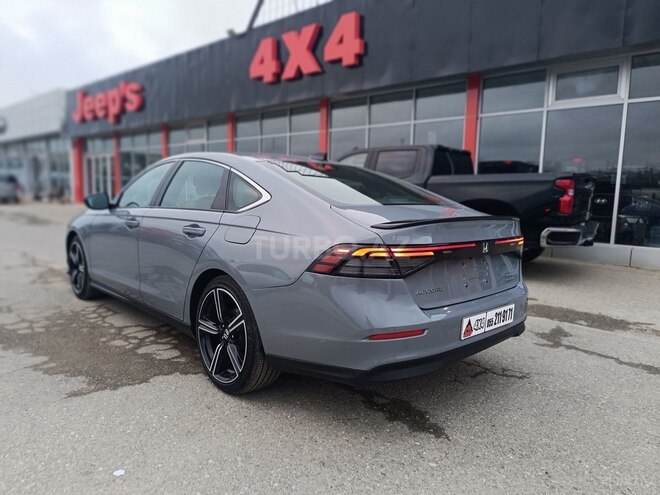 Honda Accord 2023, 1,127 km - 2.0 l - Bakı
