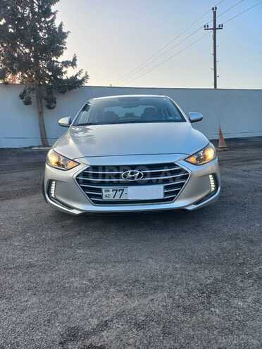 Hyundai Elantra 2018, 177,028 km - 2.0 l - Bakı
