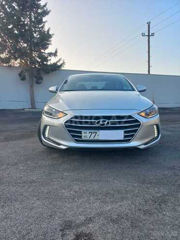 Hyundai Elantra 2018, 177,028 km - 2.0 l - Bakı