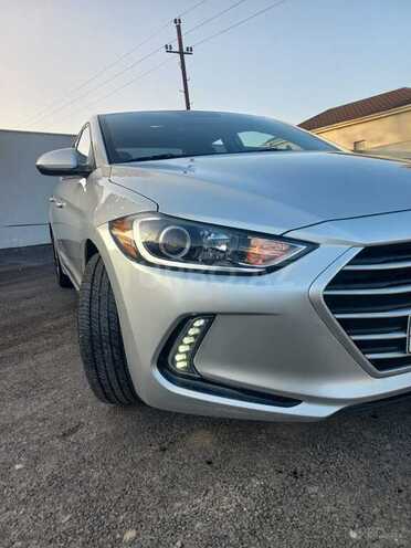 Hyundai Elantra 2018, 177,028 km - 2.0 l - Bakı
