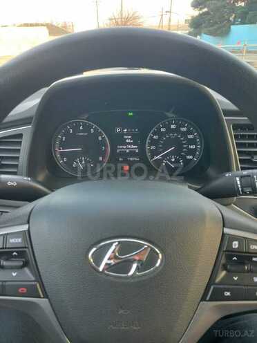 Hyundai Elantra 2018, 177,028 km - 2.0 l - Bakı
