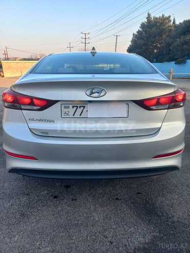 Hyundai Elantra 2018, 177,028 km - 2.0 l - Bakı