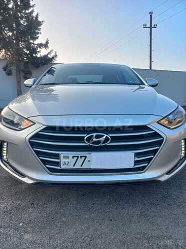 Hyundai Elantra 2018, 177,028 km - 2.0 l - Bakı