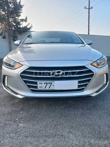 Hyundai Elantra 2018, 177,028 km - 2.0 l - Bakı