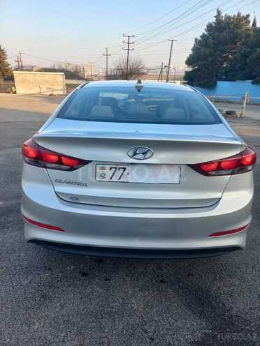 Hyundai Elantra 2018, 177,028 km - 2.0 l - Bakı