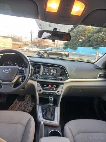 Hyundai Elantra 2018, 177,028 km - 2.0 l - Bakı