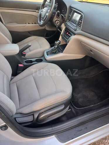 Hyundai Elantra 2018, 177,028 km - 2.0 l - Bakı