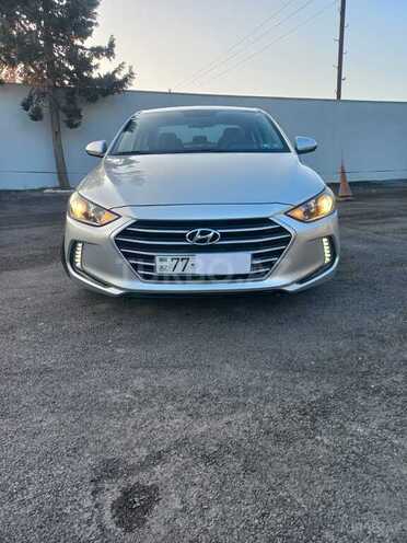 Hyundai Elantra 2018, 177,028 km - 2.0 l - Bakı