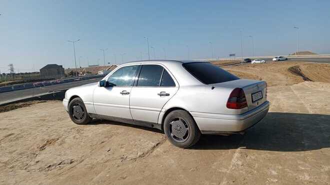 Mercedes C 180 1993, 370,800 km - 1.8 l - Bakı