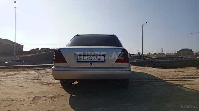 Mercedes C 180 1993, 370,800 km - 1.8 l - Bakı