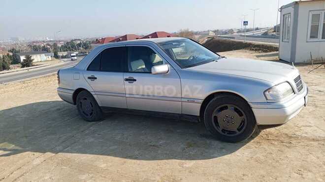 Mercedes C 180 1993, 370,800 km - 1.8 l - Bakı