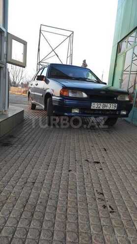 LADA (VAZ) 2115 2004, 300,000 km - 1.6 l - Ağcabədi