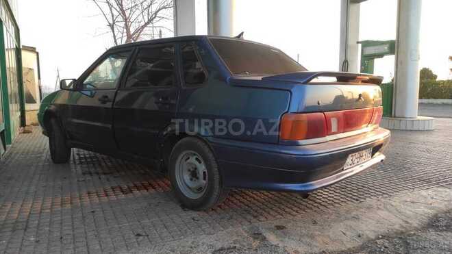 LADA (VAZ) 2115 2004, 300,000 km - 1.6 l - Ağcabədi