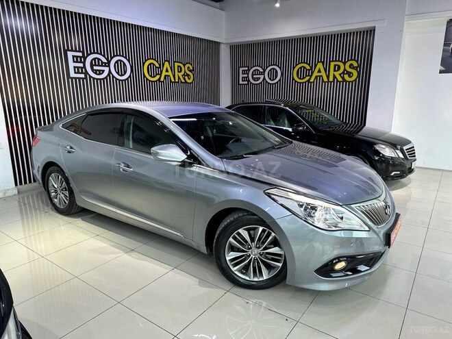 Hyundai Grandeur 2016, 288,000 km - 2.2 l - Bakı