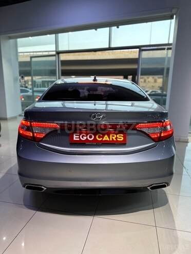 Hyundai Grandeur 2016, 288,000 km - 2.2 l - Bakı