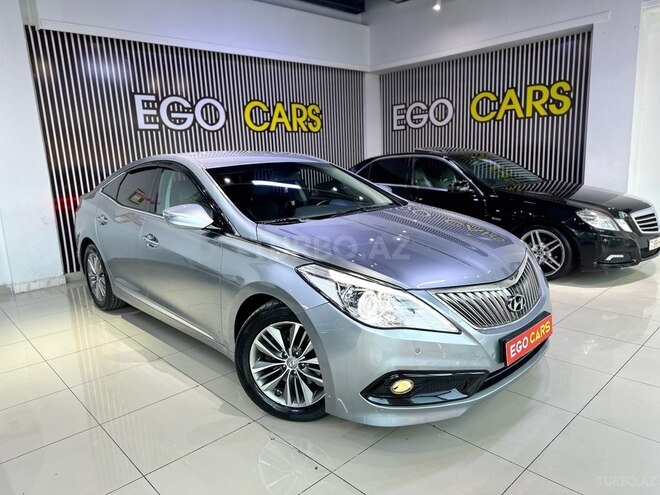 Hyundai Grandeur 2016, 288,000 km - 2.2 l - Bakı
