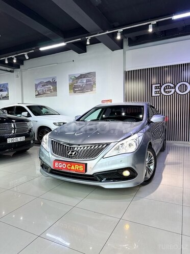 Hyundai Grandeur 2016, 288,000 km - 2.2 l - Bakı