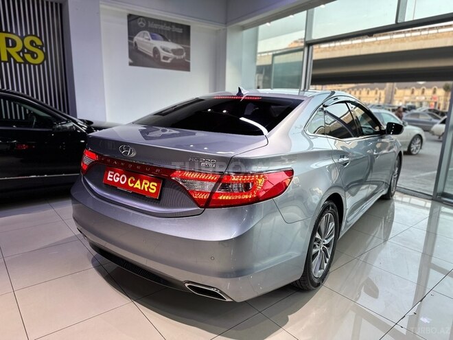 Hyundai Grandeur 2016, 288,000 km - 2.2 l - Bakı