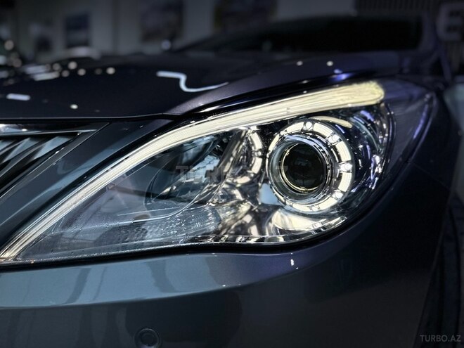 Hyundai Grandeur 2016, 288,000 km - 2.2 l - Bakı