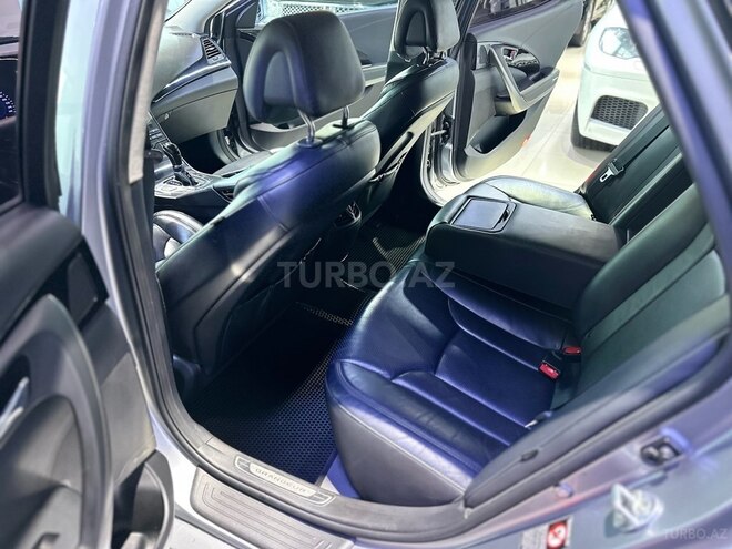 Hyundai Grandeur 2016, 288,000 km - 2.2 l - Bakı