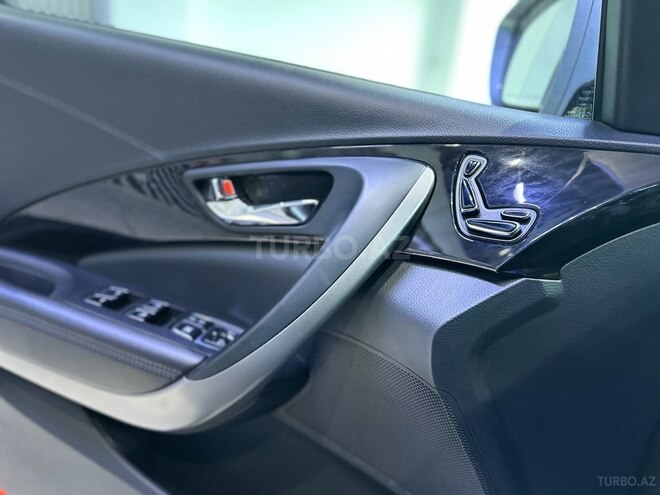Hyundai Grandeur 2016, 288,000 km - 2.2 l - Bakı