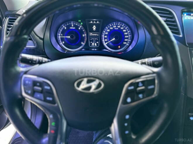 Hyundai Grandeur 2016, 288,000 km - 2.2 l - Bakı