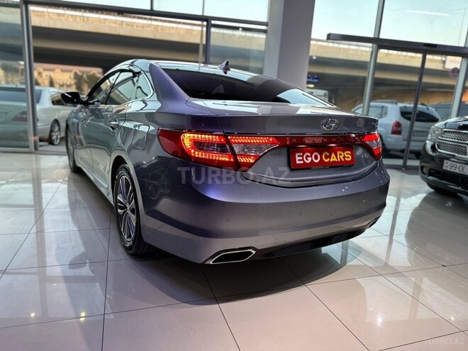 Hyundai Grandeur 2016, 288,000 km - 2.2 l - Bakı