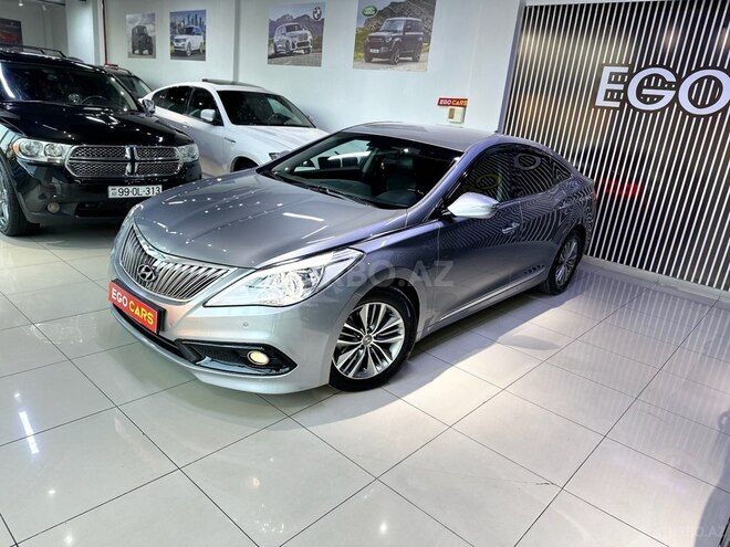 Hyundai Grandeur 2016, 288,000 km - 2.2 l - Bakı