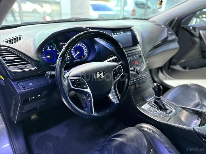 Hyundai Grandeur 2016, 288,000 km - 2.2 l - Bakı