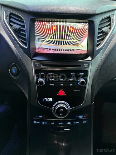 Hyundai Grandeur 2016, 288,000 km - 2.2 l - Bakı