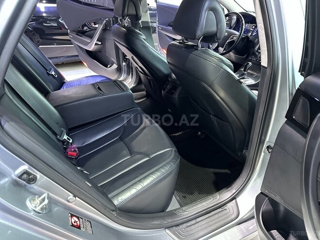 Hyundai Grandeur 2016, 288,000 km - 2.2 l - Bakı